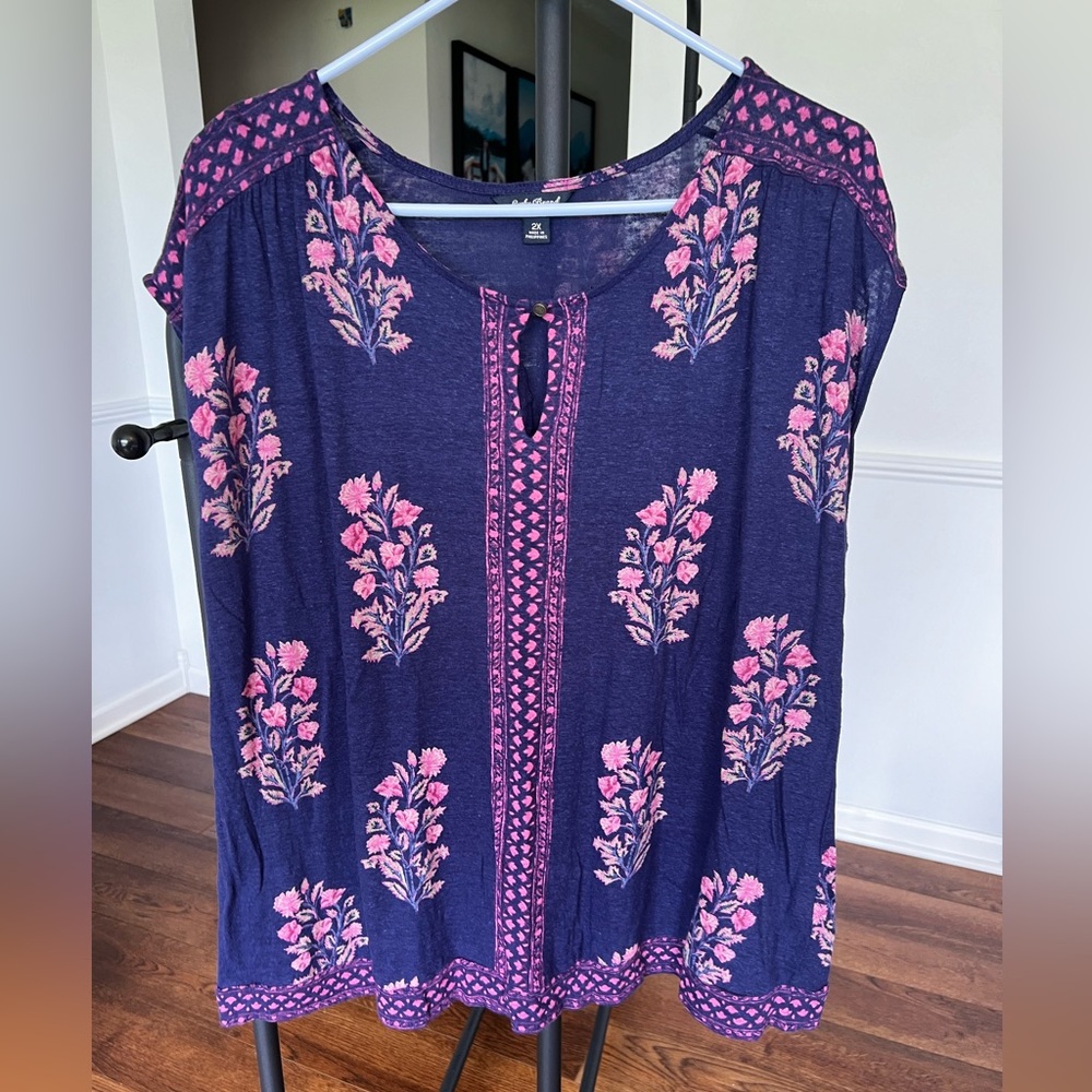 Lucky Brand Top